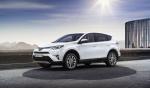 Toyota RAV4 Hybrid 2015 года (WW)
